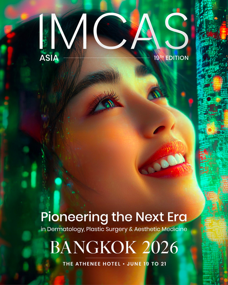 IMCAS Asia 2026: Bangkok and Online